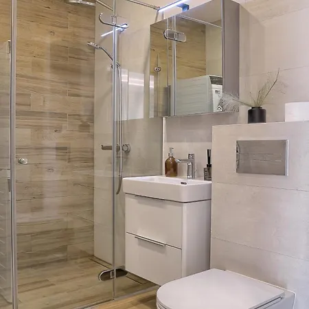 Amazing X Free Parking X Self Check In 24x7 * Vilnius