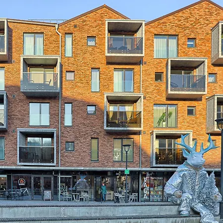 Amazing X Free Parking X Self Check In 24x7 Vilnius