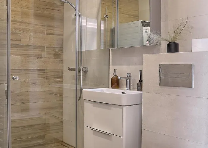 Amazing X Free Parking X Self Check In 24x7 * ヴィリニュス