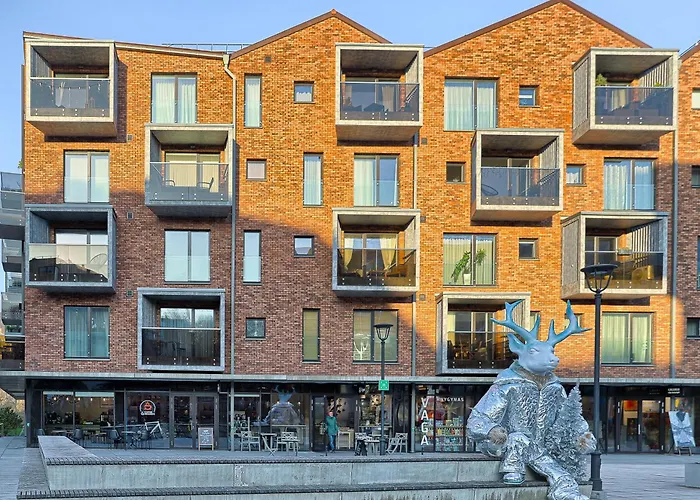 Amazing X Free Parking X Self Check In 24x7 Vilnius