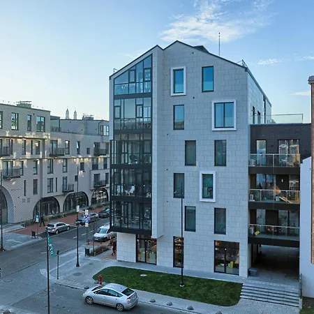 Amazing X Free Parking X Self Check In 24x7 Appartement