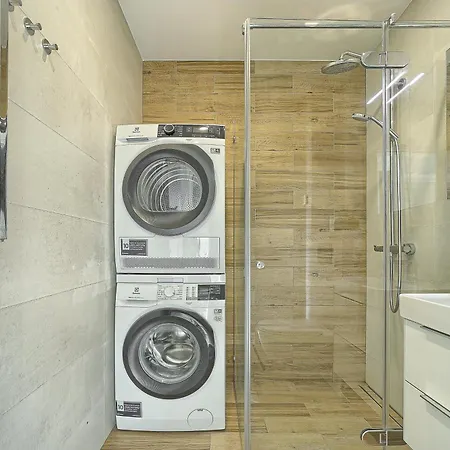 Amazing X Free Parking X Self Check In 24x7 Appartement *