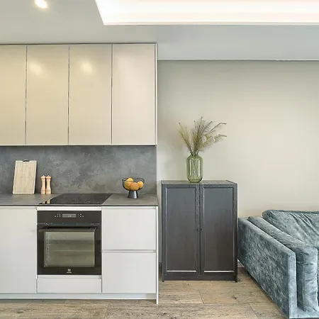 Appartement Amazing X Free Parking X Self Check In 24x7 *