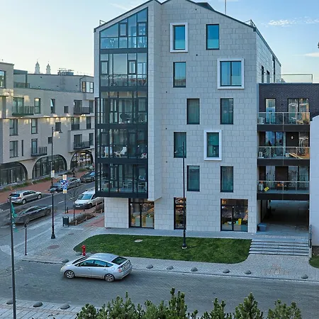 Amazing X Free Parking X Self Check In 24x7 Vilnius