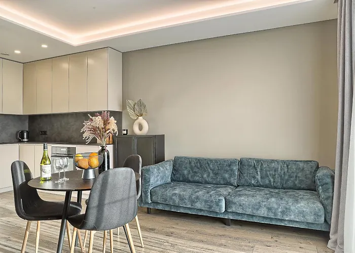 Amazing X Free Parking X Self Check In 24x7 Appartement *