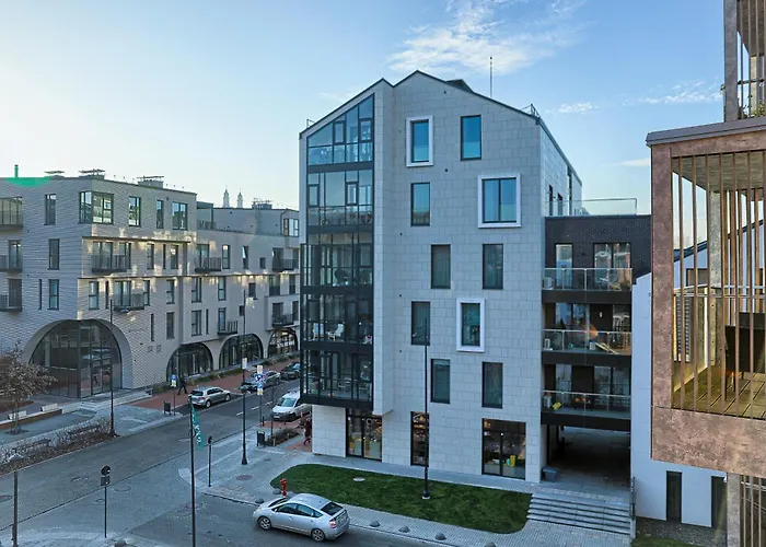 Amazing X Free Parking X Self Check In 24x7 Appartement