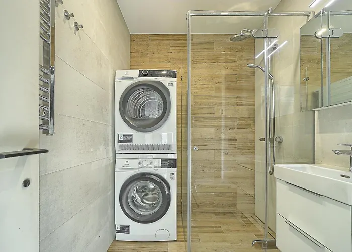 Amazing X Free Parking X Self Check In 24x7 Appartement *