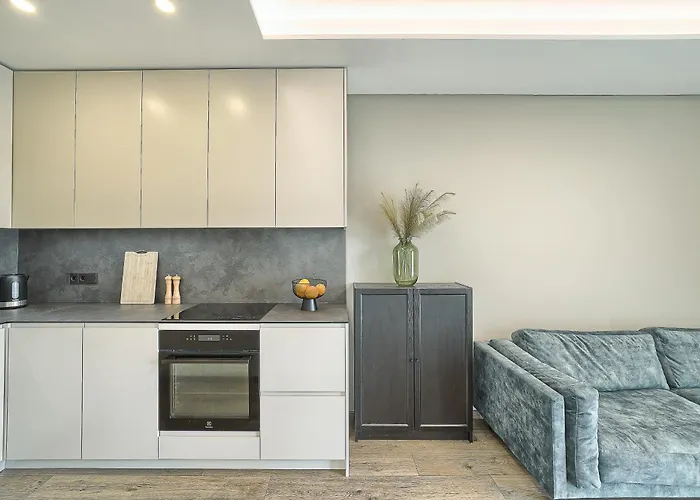 Appartement Amazing X Free Parking X Self Check In 24x7 *