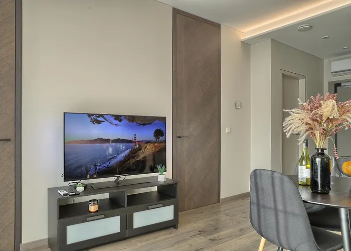 Amazing X Free Parking X Self Check In 24x7 Appartement *