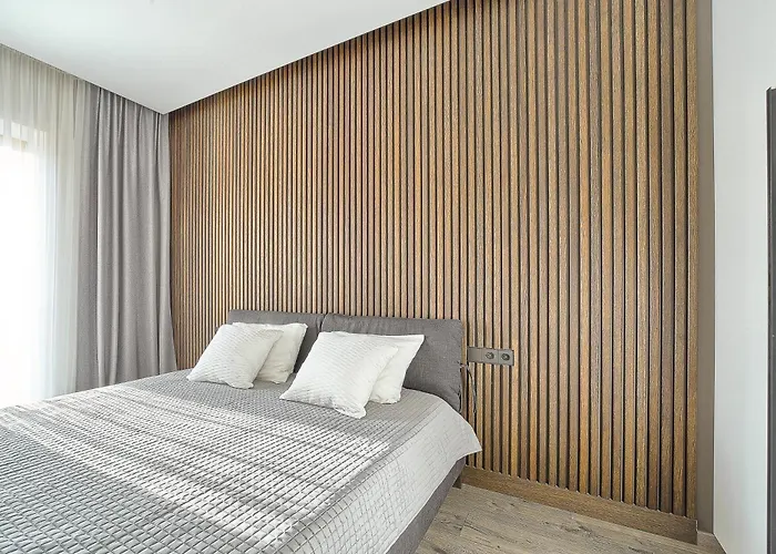 Appartement Amazing X Free Parking X Self Check In 24x7 *