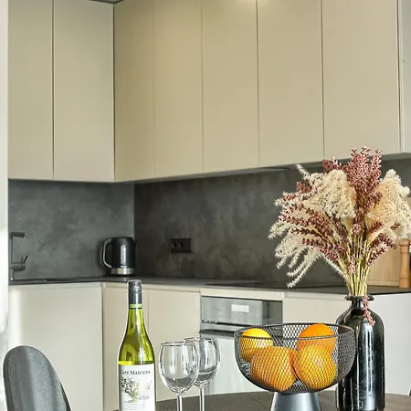 Lägenhet Amazing X Free Parking X Self Check In 24x7