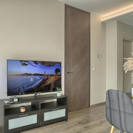 Amazing X Free Parking X Self Check In 24x7 Lägenhet *