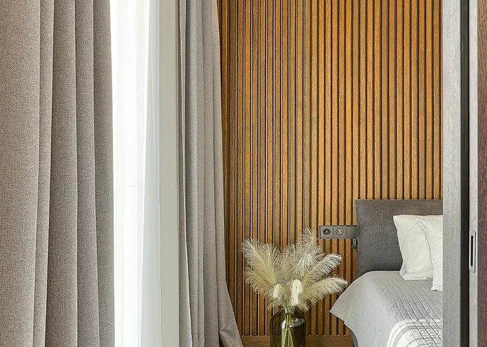 Amazing X Free Parking X Self Check In 24x7 Vilnius