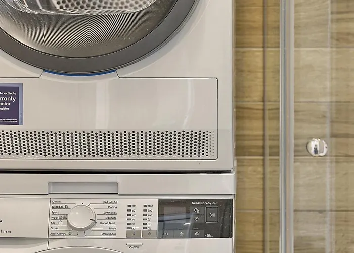 Lejlighed Amazing X Free Parking X Self Check In 24x7 Vilnius